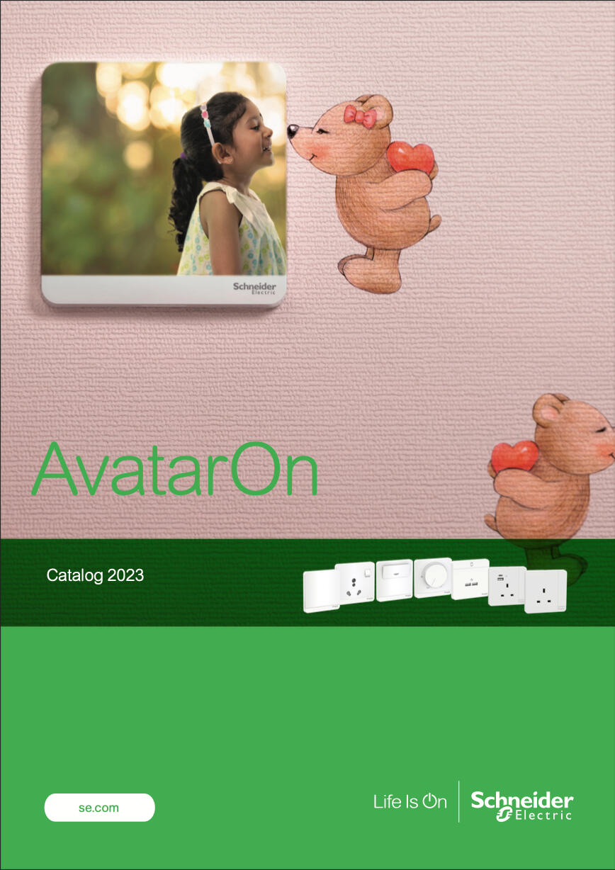 Schneider Electric AvatarON Catalouge
