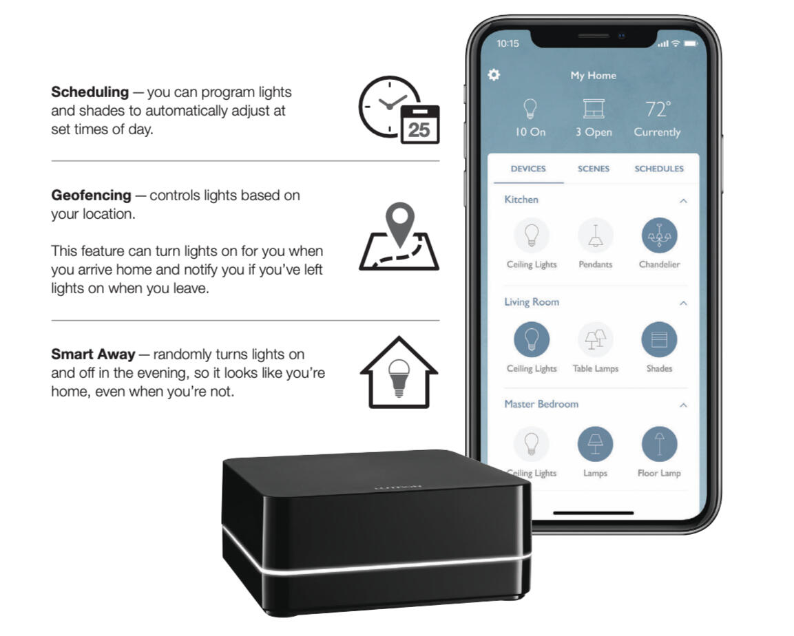 Lutron App