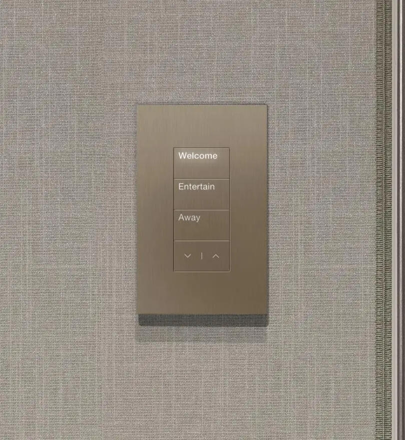 Lutron Palladiom