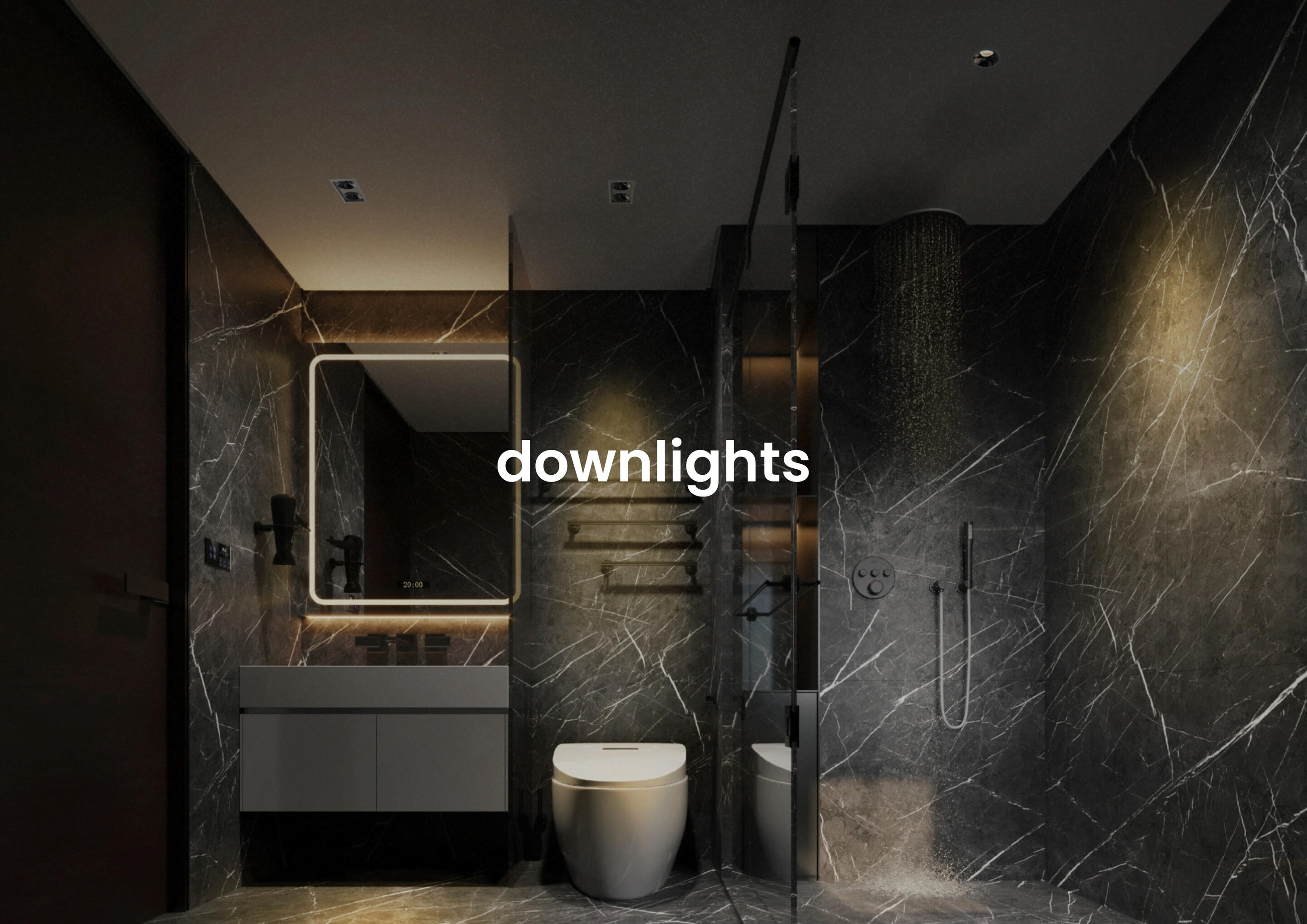 downlights